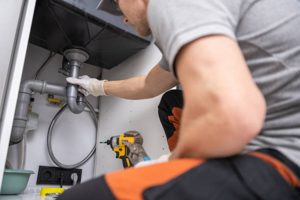 Clogged Drain Plumber in Toppenish, WA
