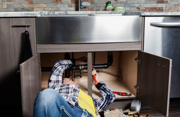 Best Leak Detection Services  in Toppenish, WA